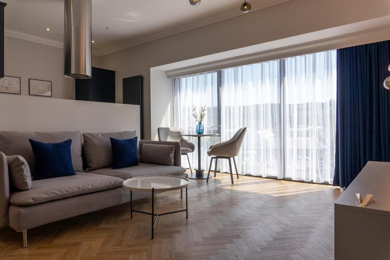 Oban Apartments Eksteriør bilde