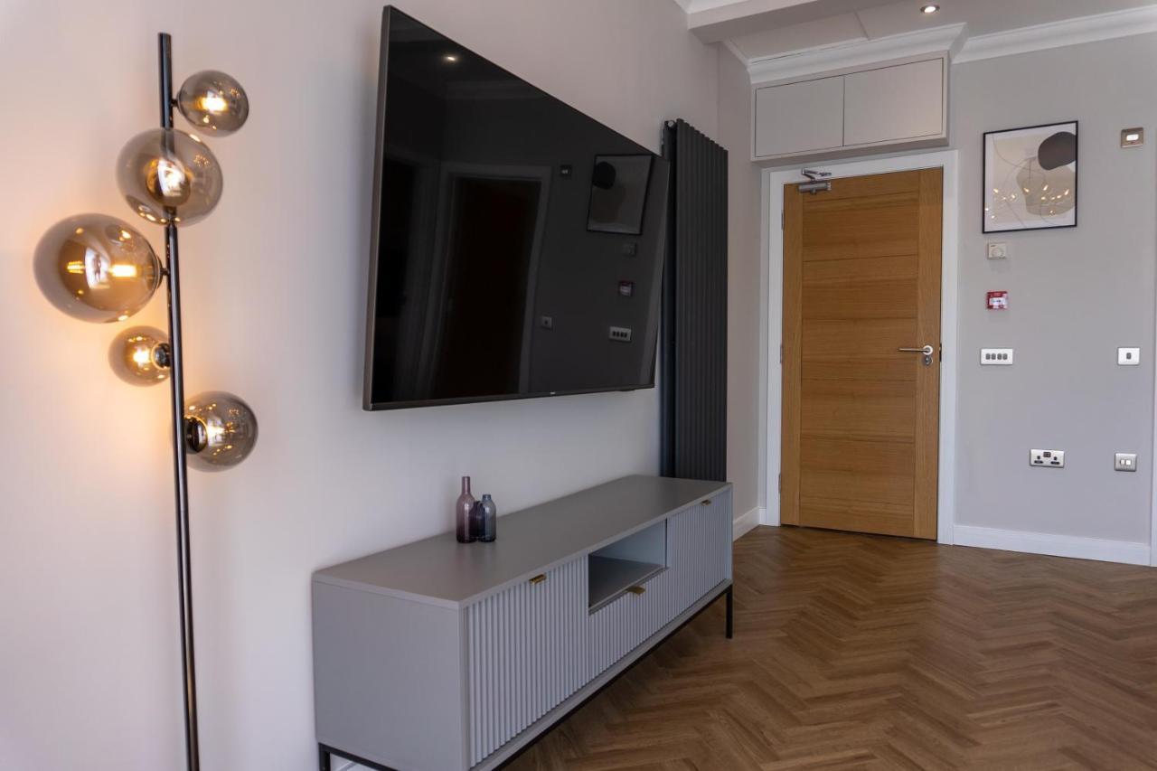 Oban Apartments Eksteriør bilde