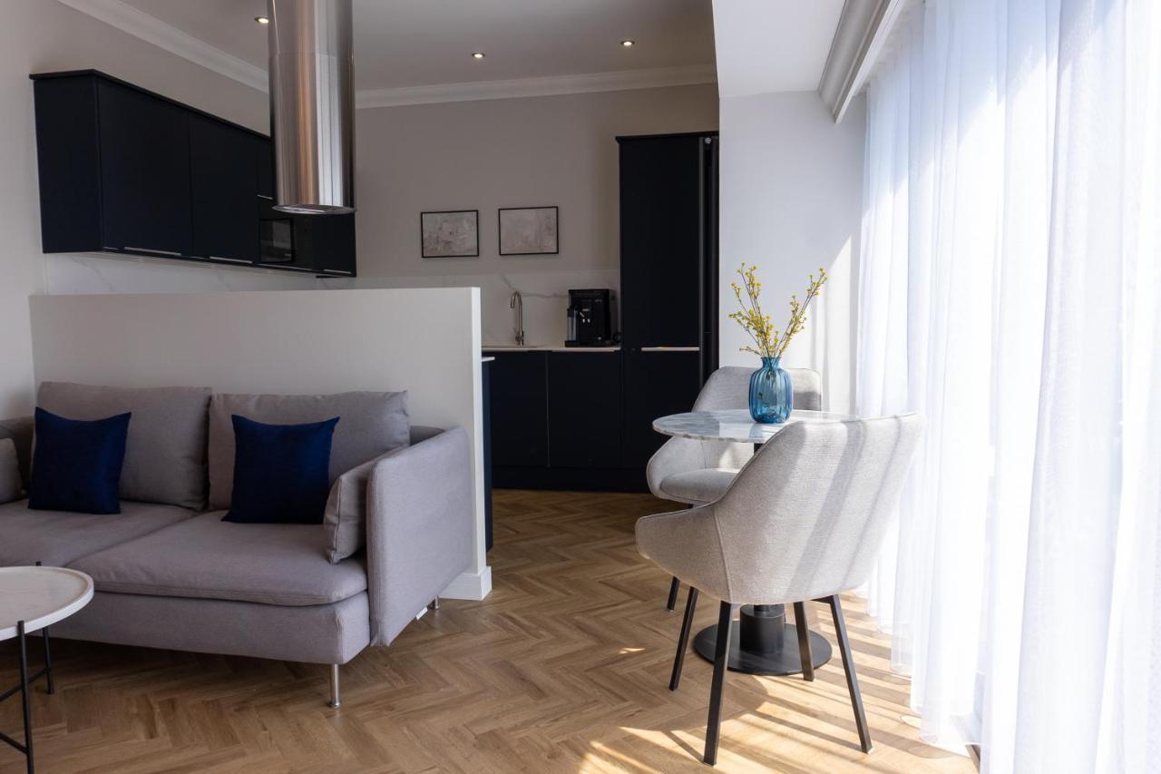 Oban Apartments Eksteriør bilde